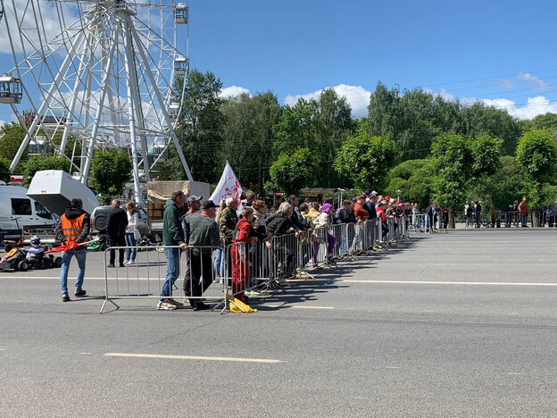 Парки в городе кирове с их