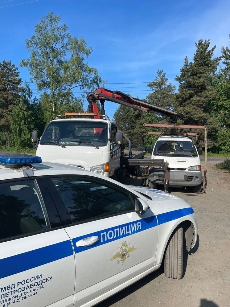 Когда водитель становится пешеходом