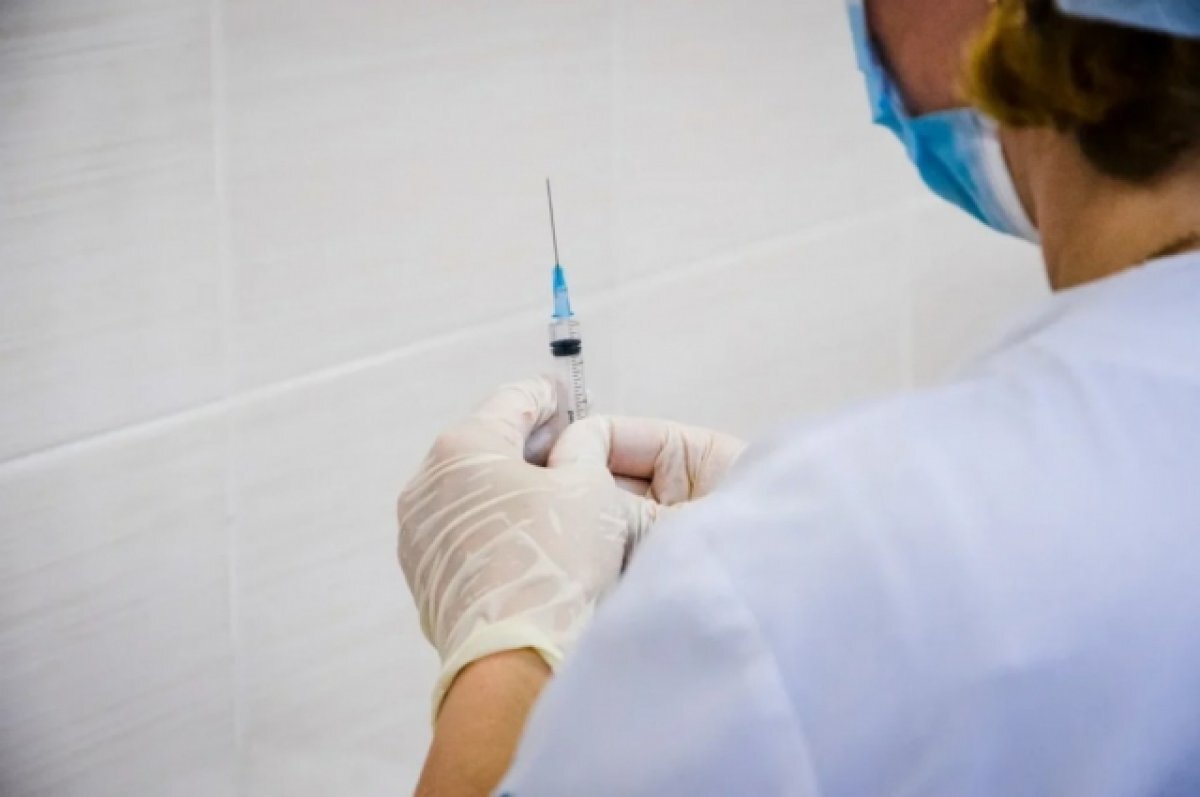    В Екатеринбурге прививочная кампания против кори продлится до конца года