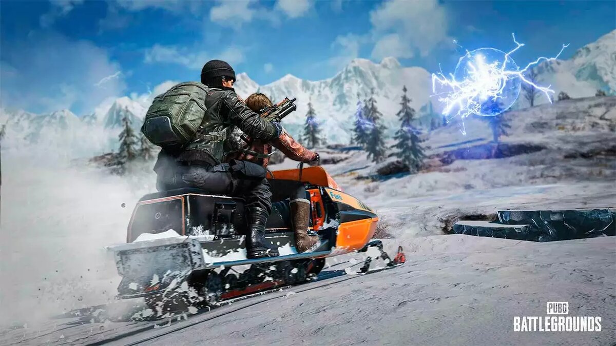 Battlegrounds update