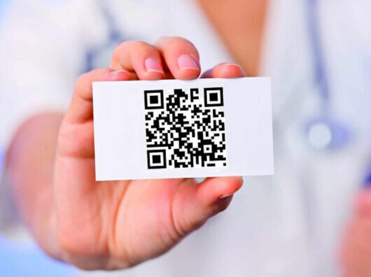    QR-код // фото: scanport.ru