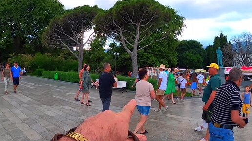 ялта на дзен последнее видео