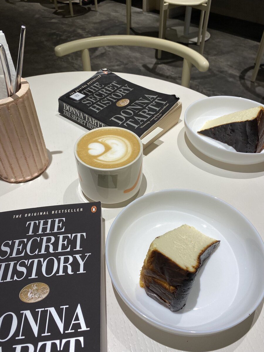 Фото: участники книжного клуба «Есть одна книга»