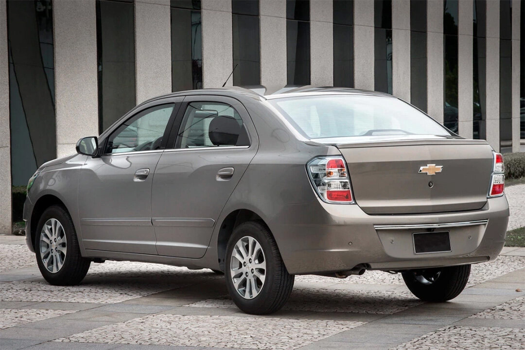 Кобальт Chevrolet Cobalt