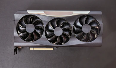 Видеокарта.