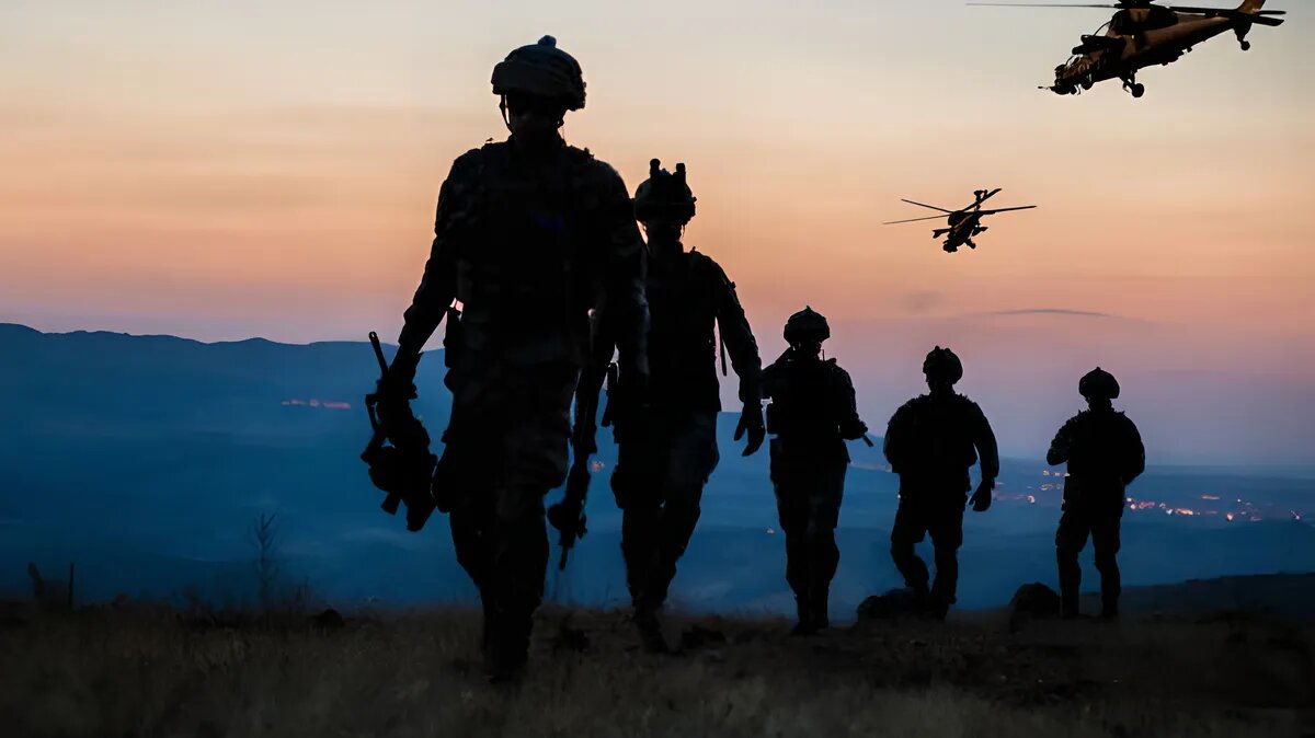 Военнослужащие продолжают выполнять свой долг в зоне специальной военной операции. Фото: .istockphoto.com