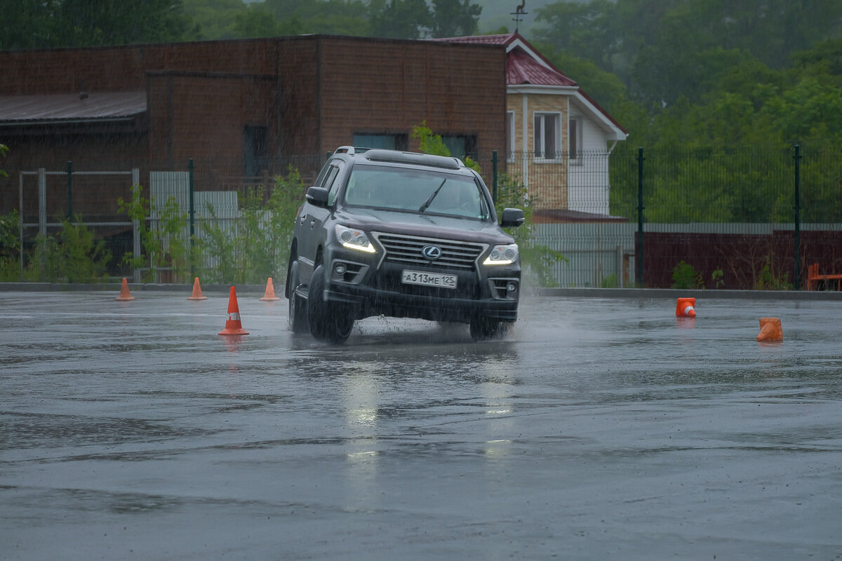 Контраварийная подготовка, наша Лига-М