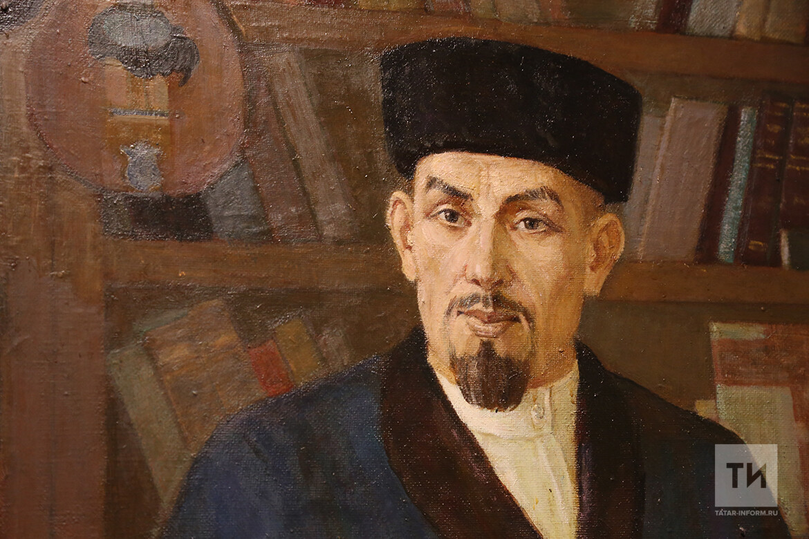 Каюм Насыри были первым учителем русского класса в Казани в начале 1870-х годов. 