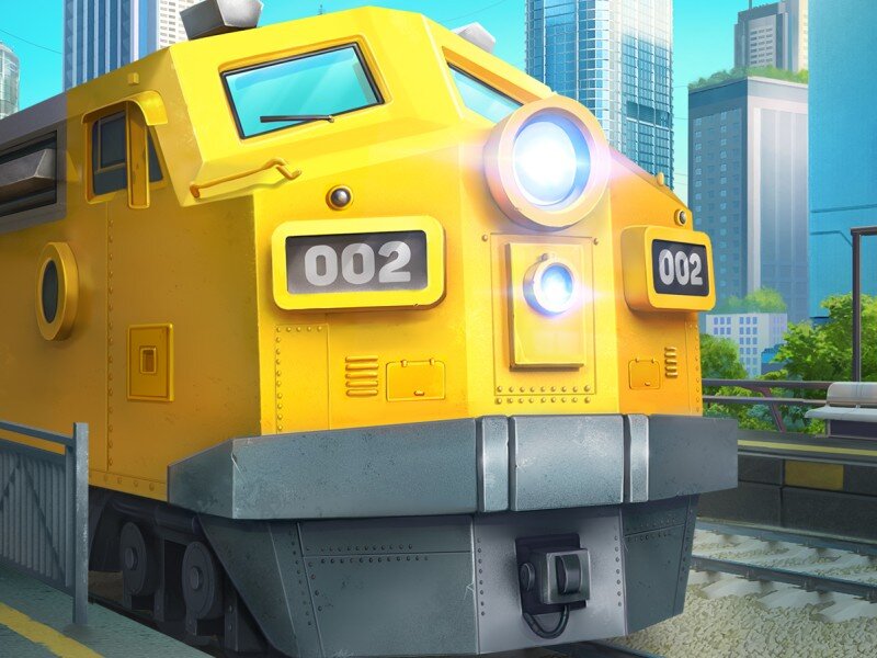    Поезд пришёл. EGS раздаёт Train Valley 2 бесплатно и навсегда