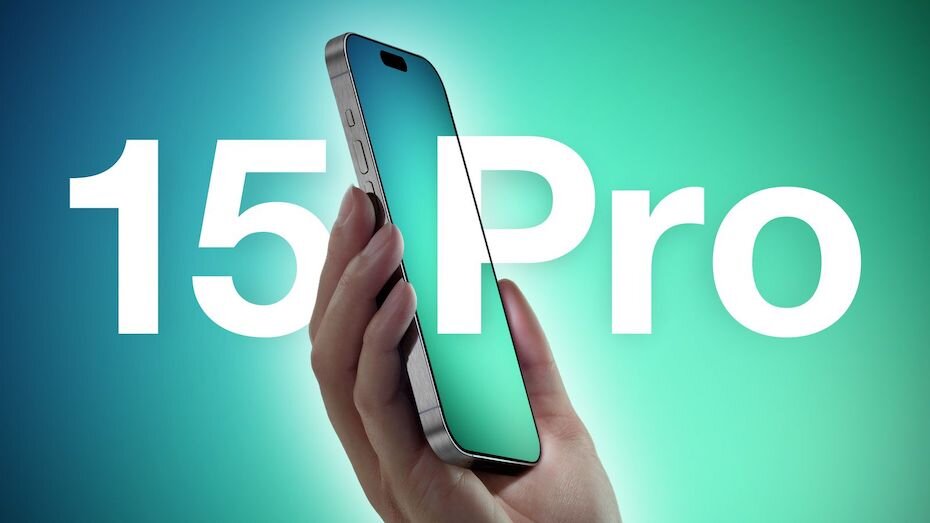    iPhone 15 Pro