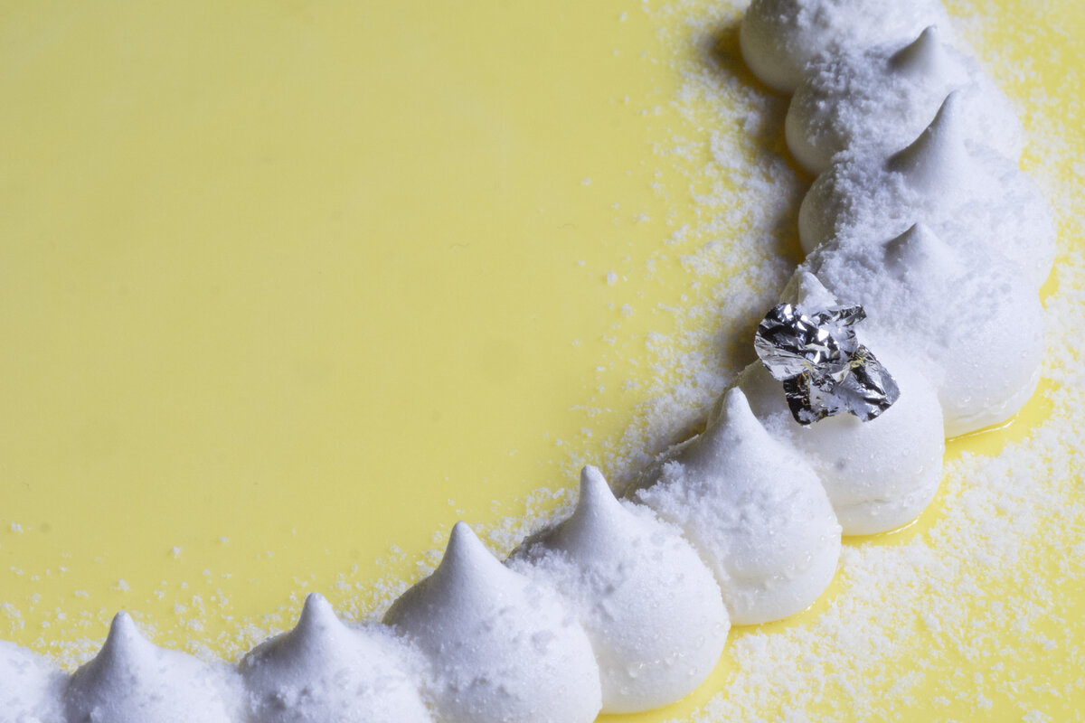     Как приготовить меренгу, не пересушив её. Пошаговый рецепт и видео от кондитера