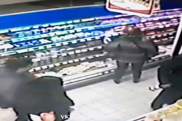 Пятерочка выручает!