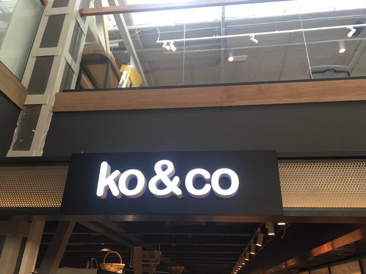 Сырная лавка Ko&Co в Депо