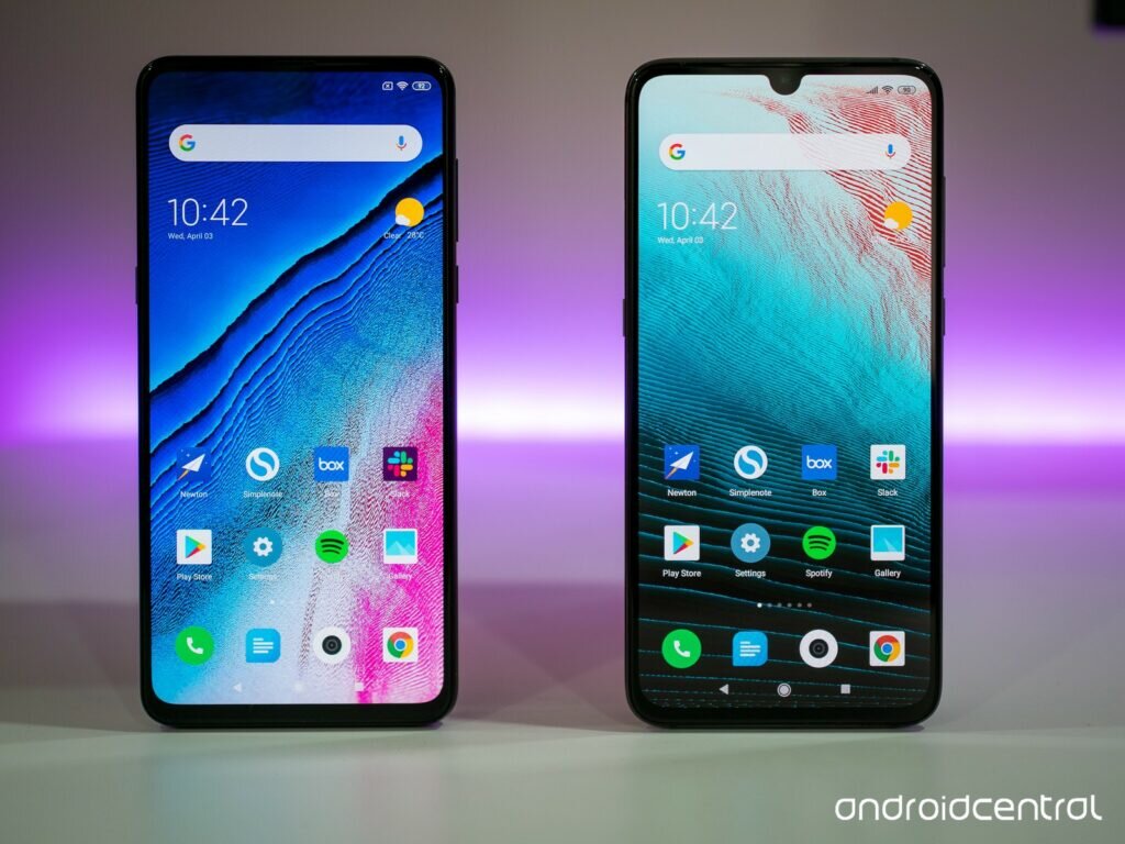 Источник: androidcentral.com