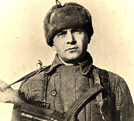 Майор Куников