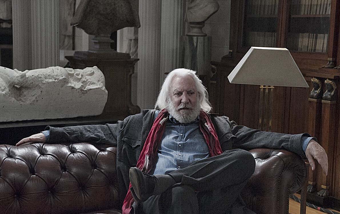 Несостоявшийся художник Билли