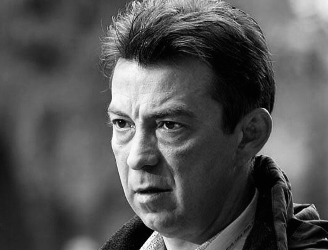Николай Добрынин актер