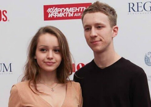 семён трескунов и василина юсковец