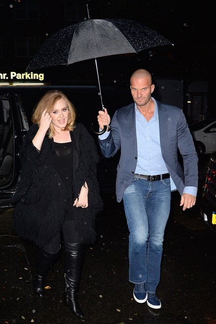 Телохранитель Адель