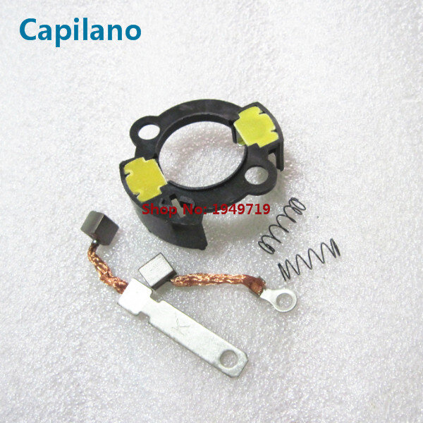 Щетки для электростартера на свой питбайк я нашел только на Алиэкспресс... Ссылка, если нужно, в конце статьи.