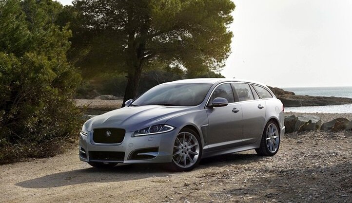Jaguar XF Sportbrake