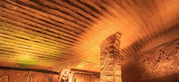 пещеры Лонгью