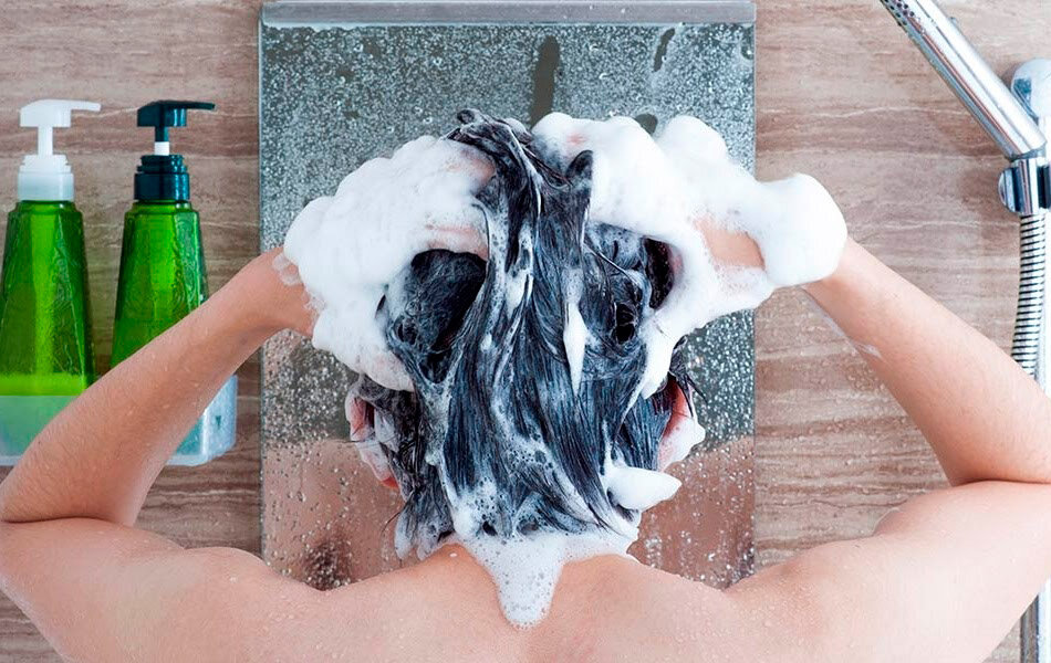 Как мыть волосы мылом бей