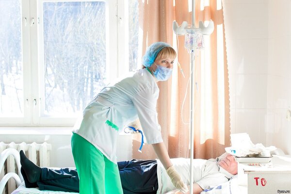 Проект расширения функций медсестёр планируют распространить на всю страну