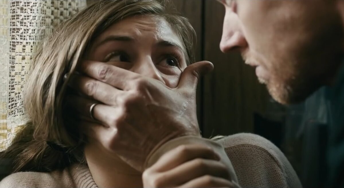 Кадр из фильма "Ржавый ручей" 2018 г.