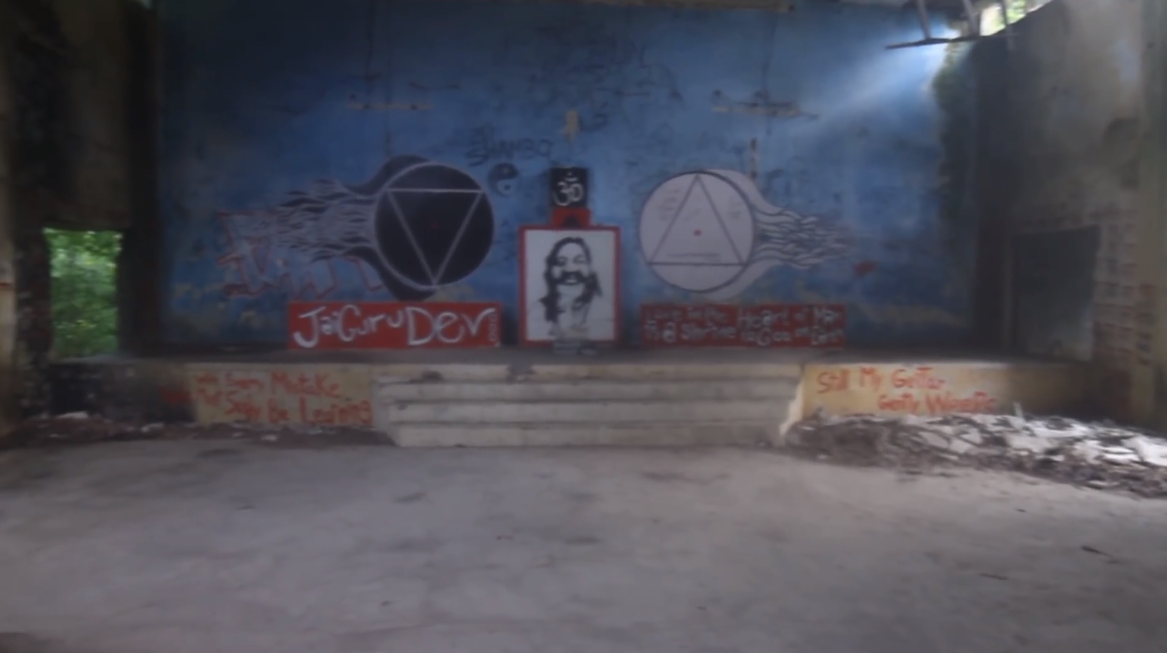 Кадр из видео