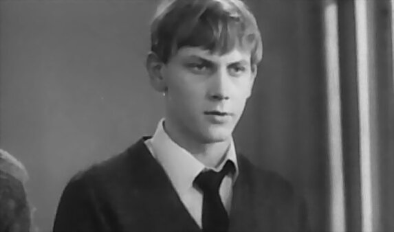 кадр из фильма «Переступи порог», (1970 год)