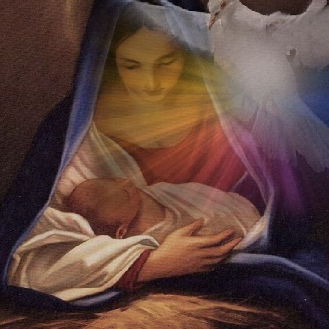 ребенок родился на свет божий картинки
