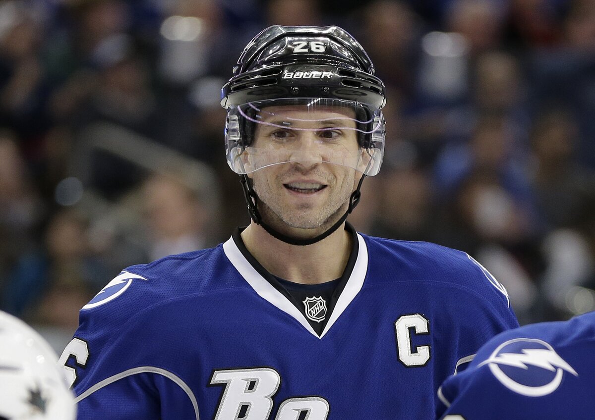 Фото из открытых источников. Мартин Сан-Луи.