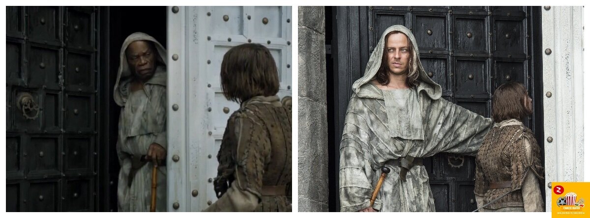 к/ф "Игра престолов" 