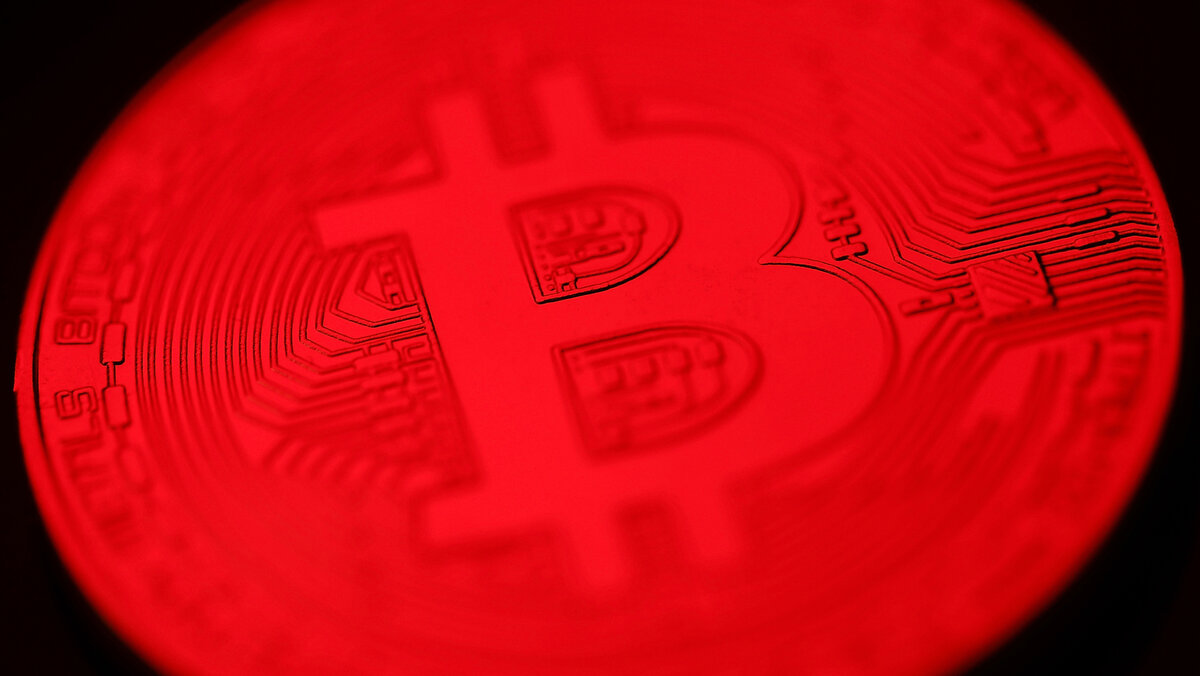 Цель криптовалюты — пробить и закрепиться. 