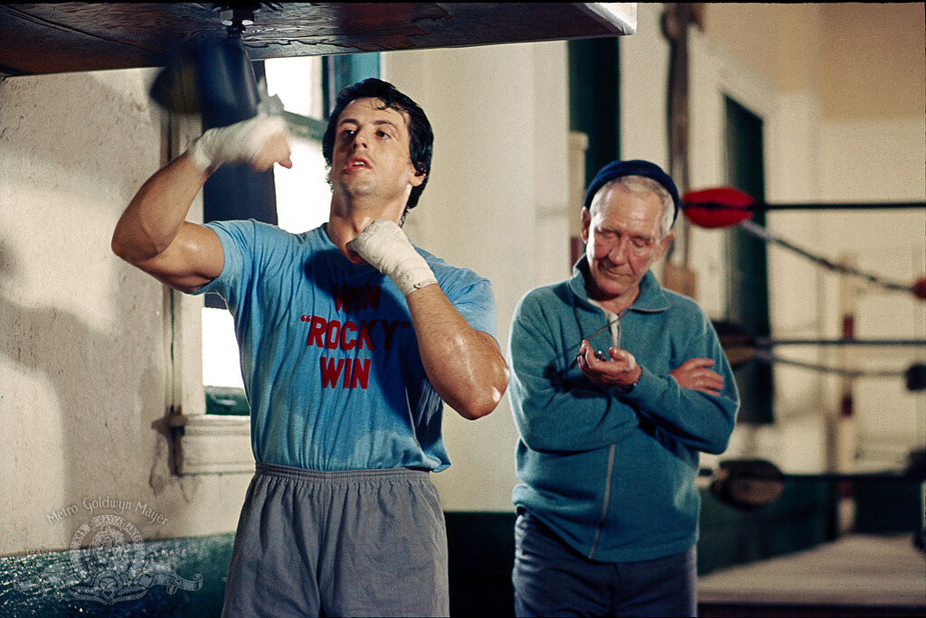 Кадр из фильма "Рокки"