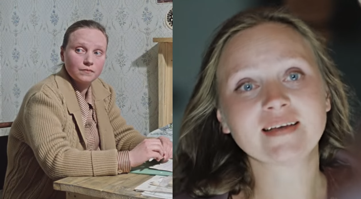 "Влюблен по собственному желанию". СССР, 1982 год