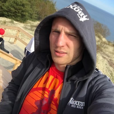 боксер Сергей Горохов