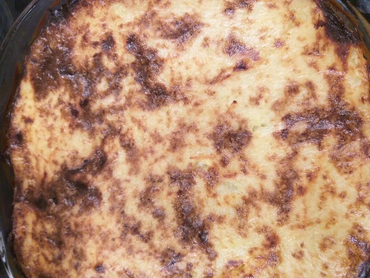 запеканка