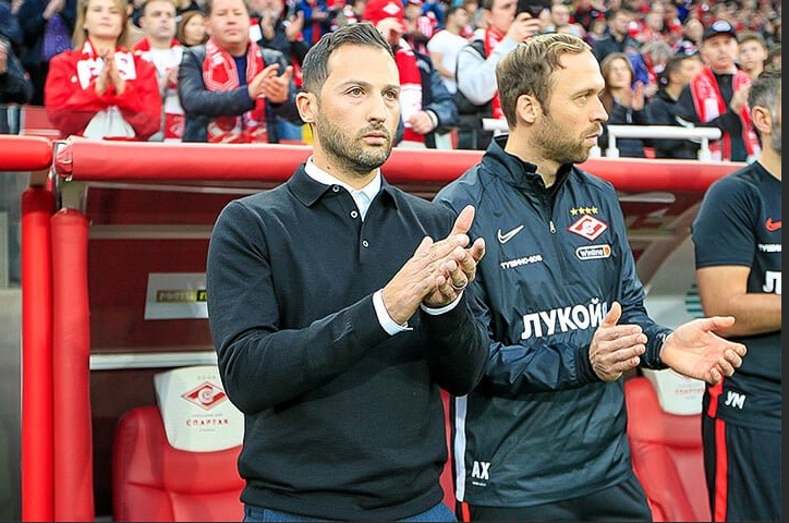 Локомотив-Спартак 0:3.