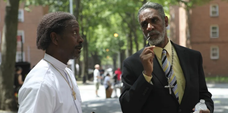 Кадр из фильма "Лето в Ред Хук"