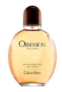 Obsession for Men от Calvin Klein