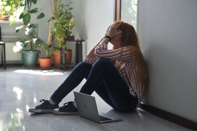 «Подростковое одиночество.»