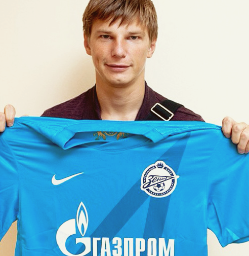 Андрей Аршавин