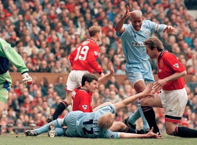 Травма Дэвида Басста.