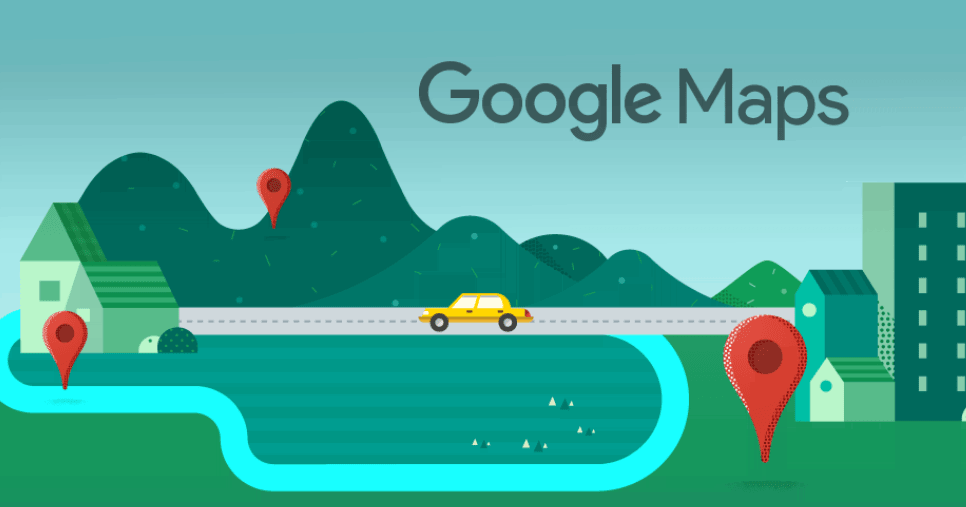 Google Maps. Для иллюстрации из Яндекс.Картинок.