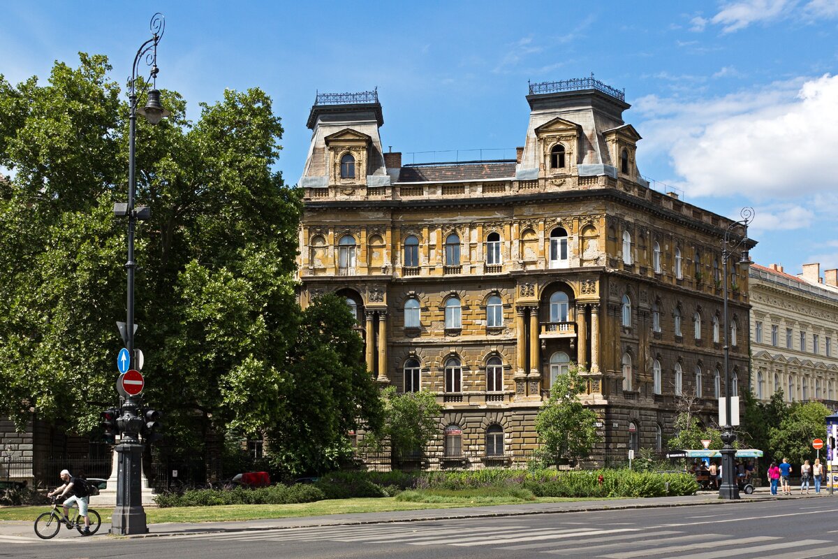 Проспект Андраши