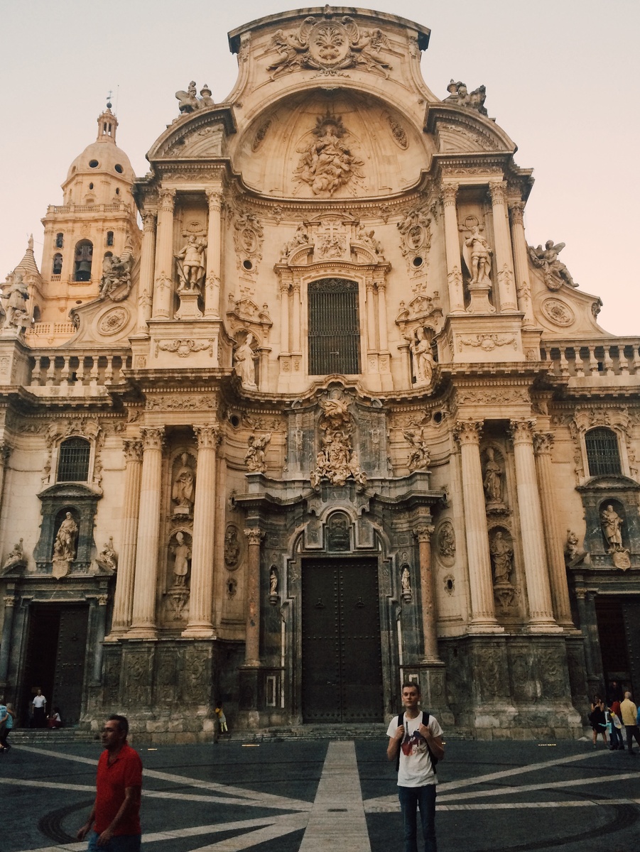 Собор в Мурсии