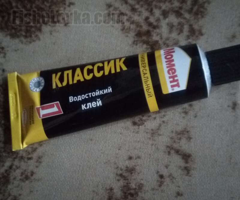 Клей лодка инструкция по применению