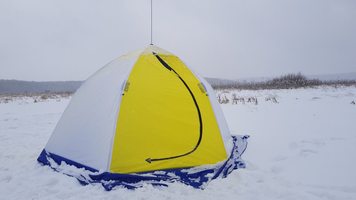 Палатка СТЭК Elite. Картинка взята из открытых источников.